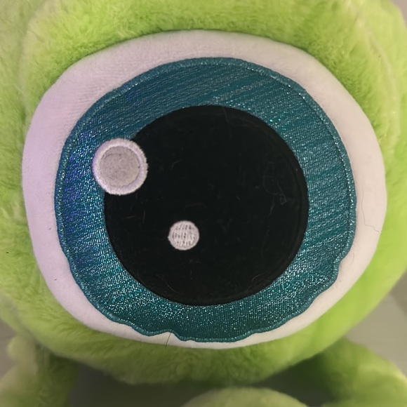 Disney Mike Wazowski Stuffed Toy - Picture 2 of 3